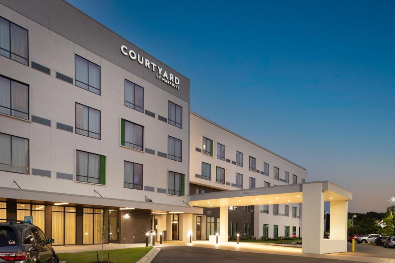 Courtyard By Marriott Memphis East Galleria المظهر الخارجي الصورة